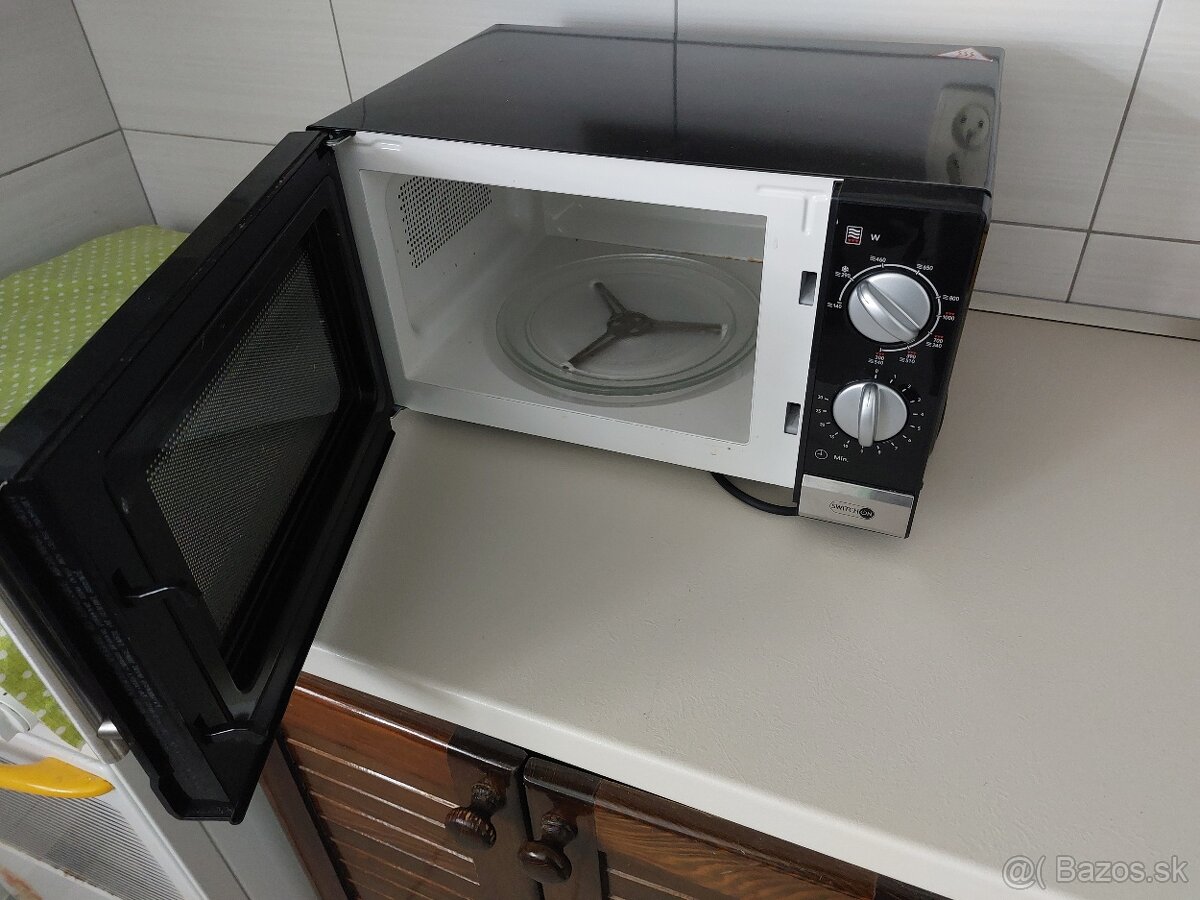 Mikrovlnná rúra ako nová - 2