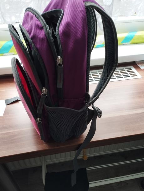 Batoh turistický pre slečnu - bez poškodené - 2