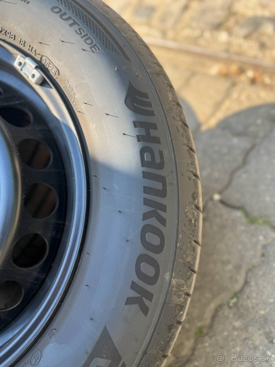 hankook ventus prime 4 215 65 r16 Letné + plechače - 2