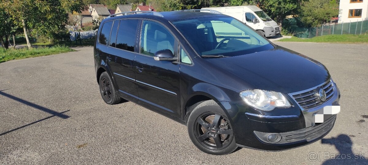 Volkswagen Touran 1.9 TDI - 2