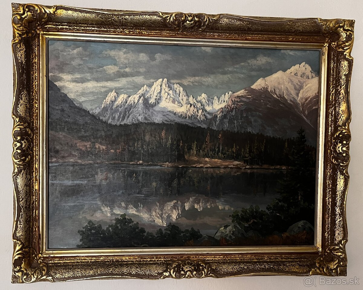 Olejomalby na predaj - 2