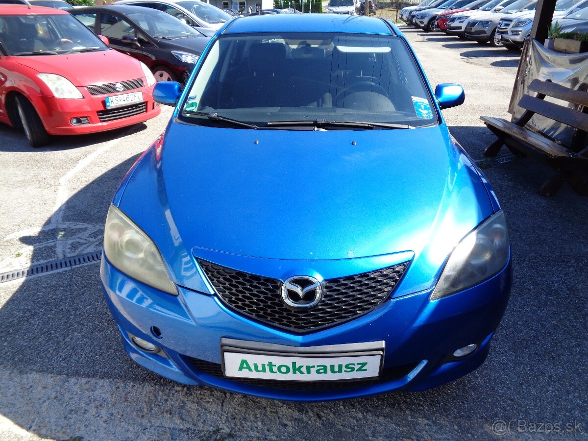 Mazda 3 1.6i Comfort - 2
