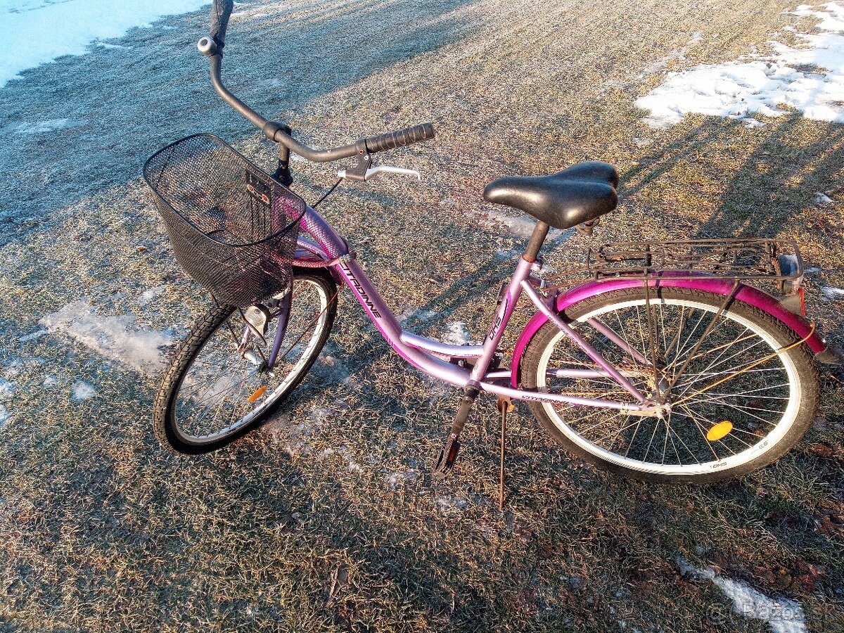 Predám dámsky bicykel - 2