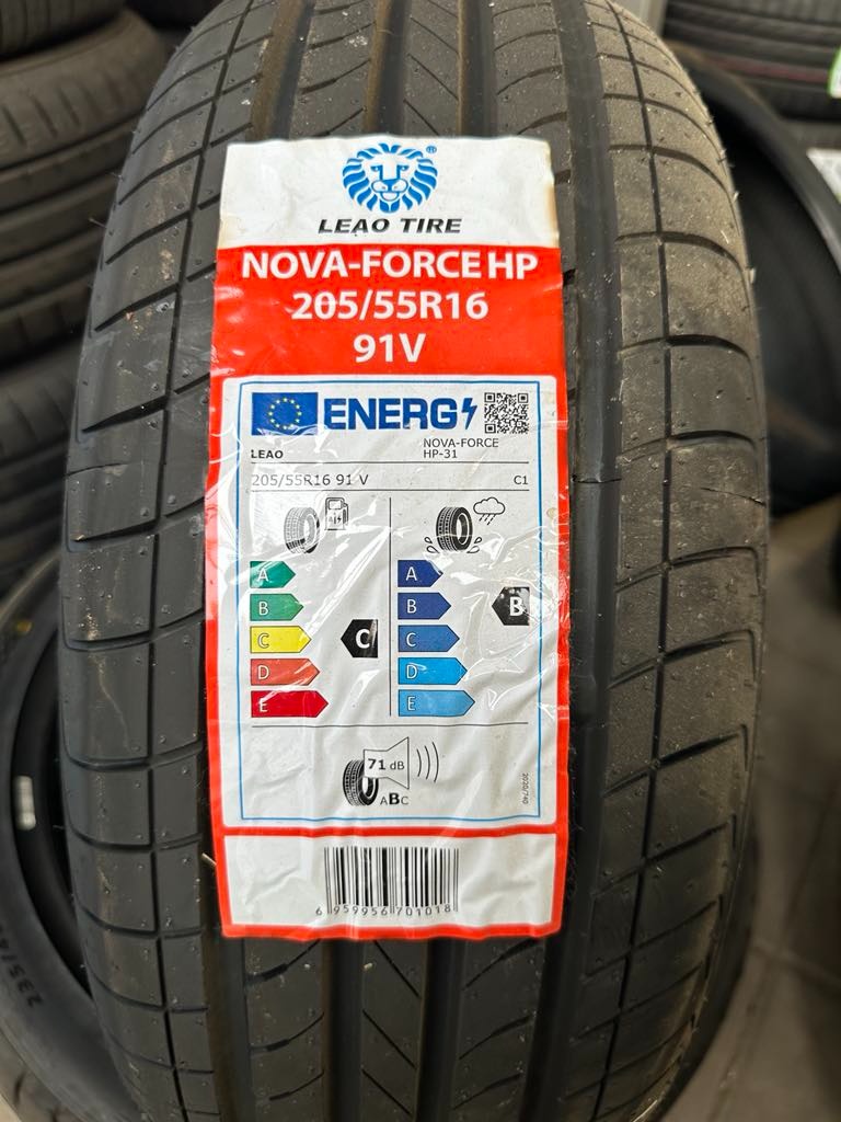 205/55 r16 Leao - 2