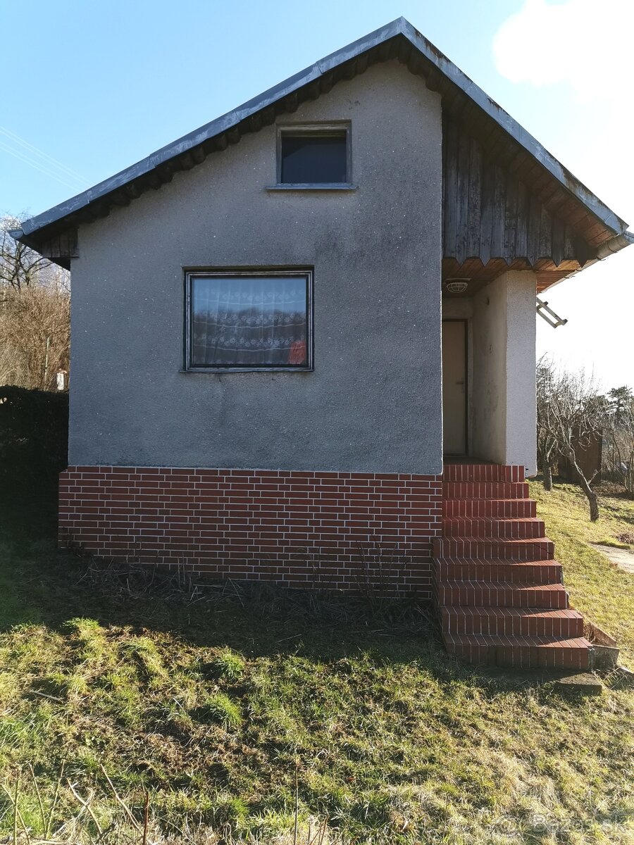 Čermeľ - záhrada s chatou na predaj - 2