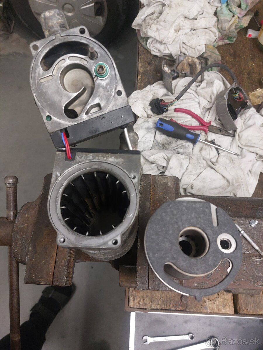 Predam Webasto / Eberspacher D5WZ - 2