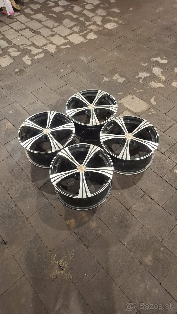 5x112 r17 Dezent - 2