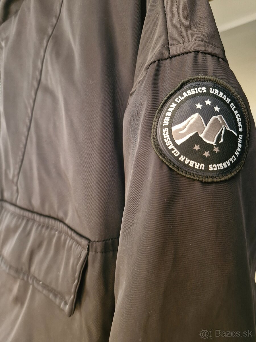 Zimné bunda Urban Classics veľ.M - 2