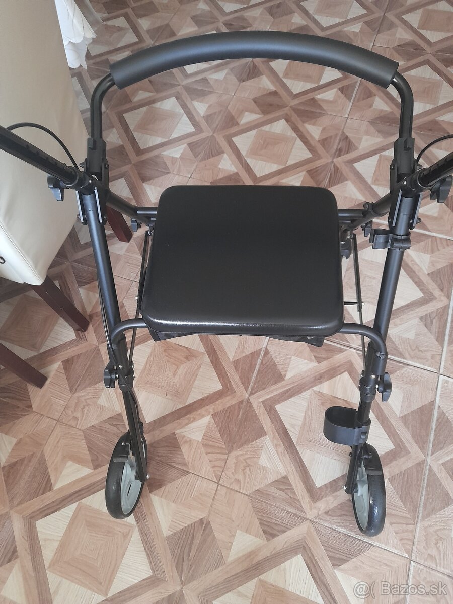 Choditko pre seniorov - 2