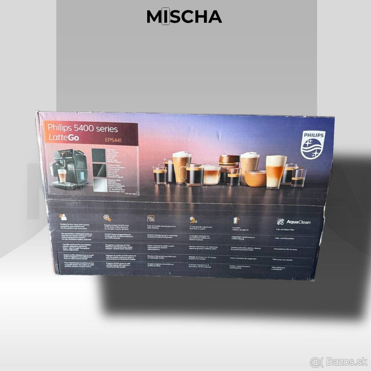 Philips Series 5400 LatteGo EP 5441/50 - 2