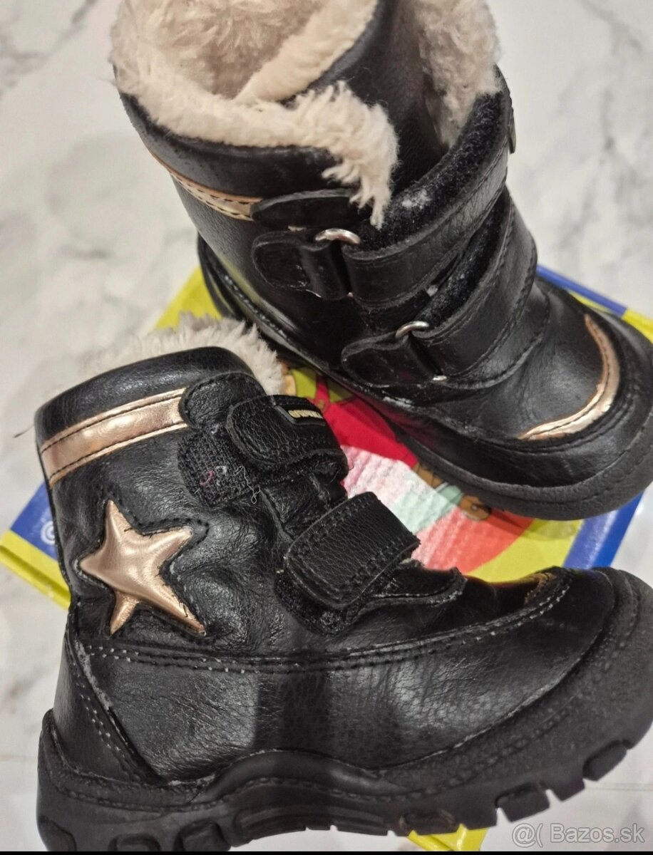 Detské topánky - 2