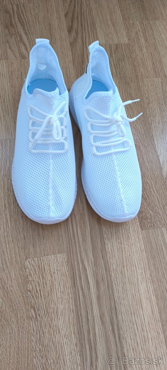 Nové letné tenisky - 2