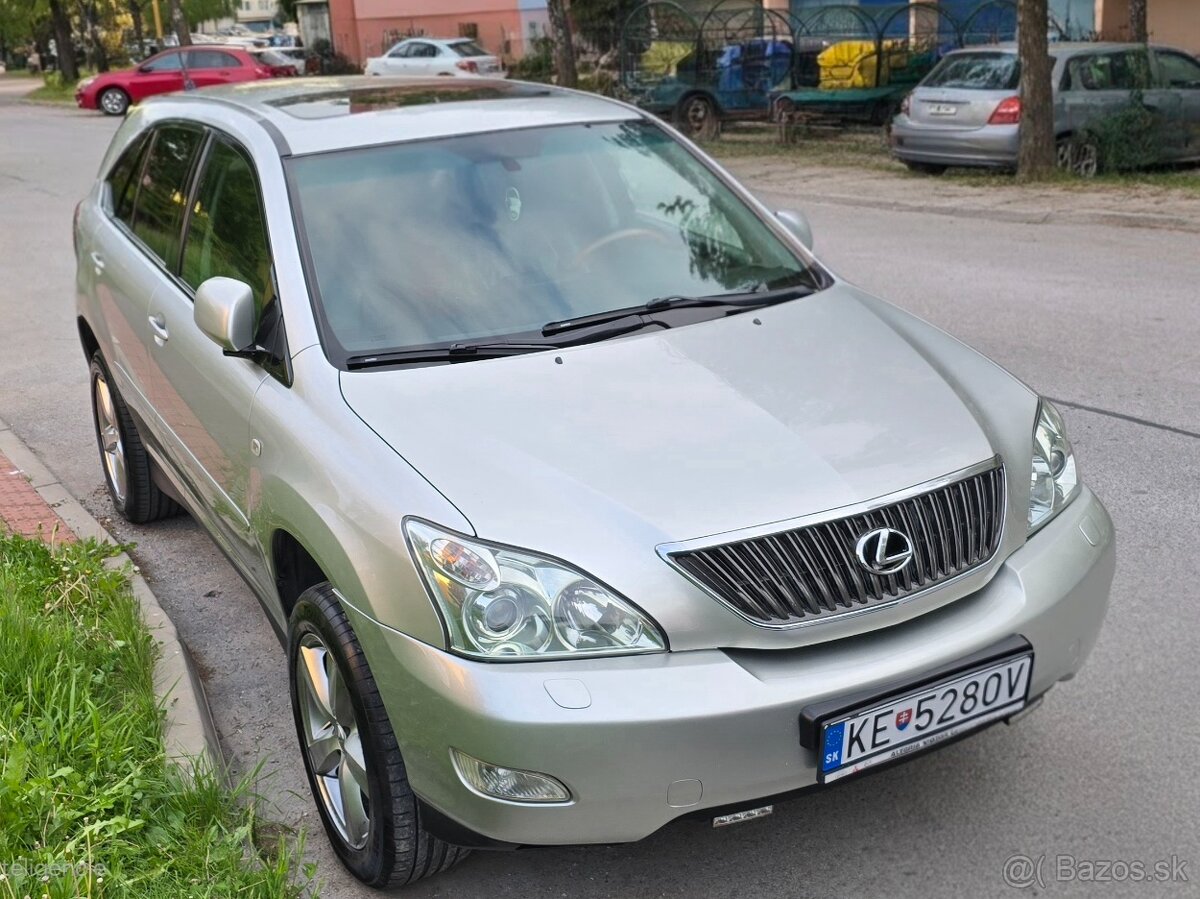 LEXUS RX300 3.0 V6 4x4 LPG - MOZNA VYMENA - 2