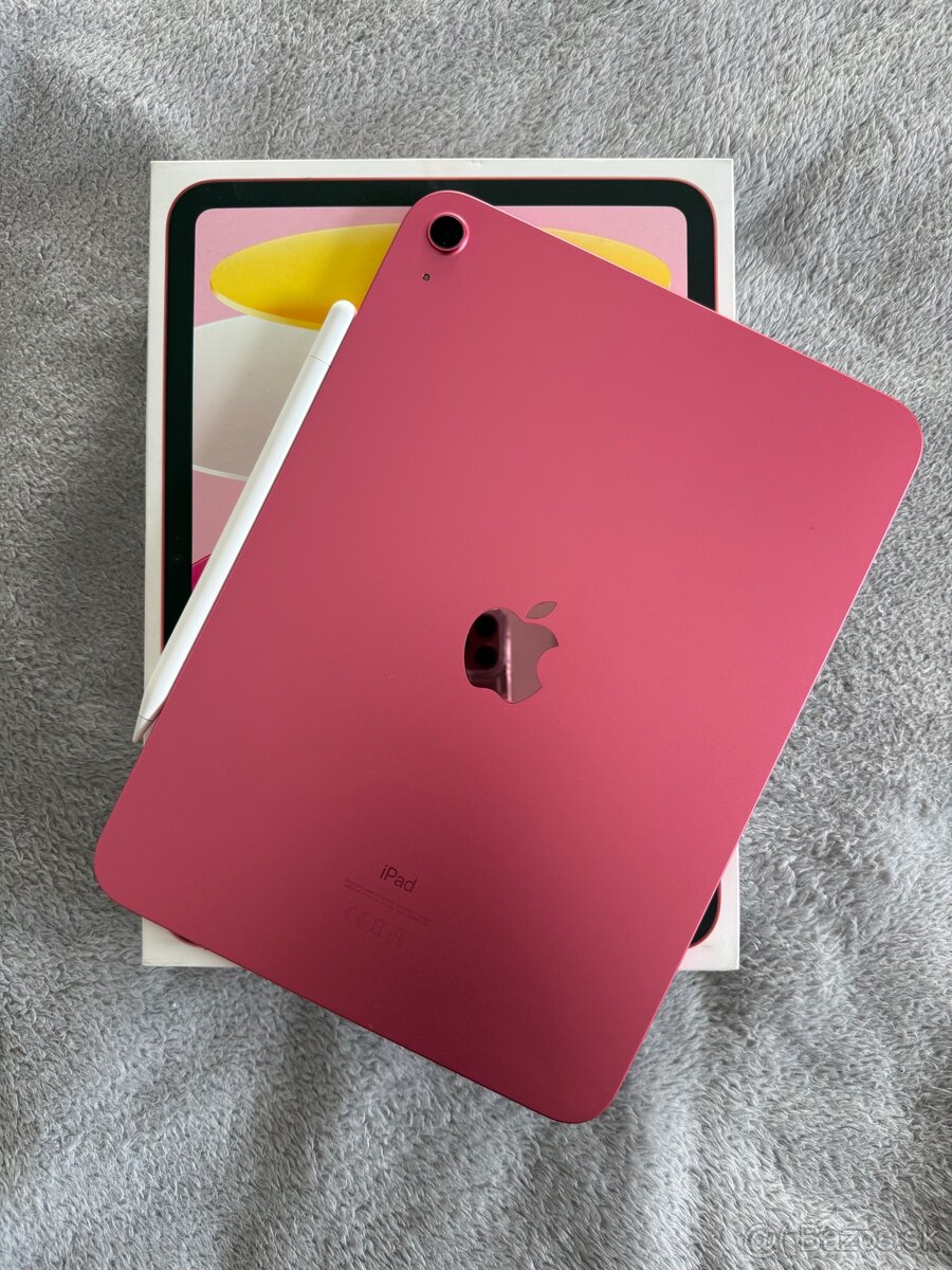 Apple iPad 10.9 (2022) - 2