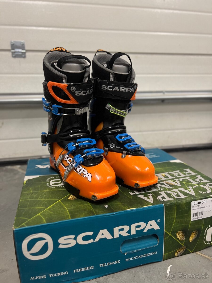 Scarpa maestrale 280 - 2