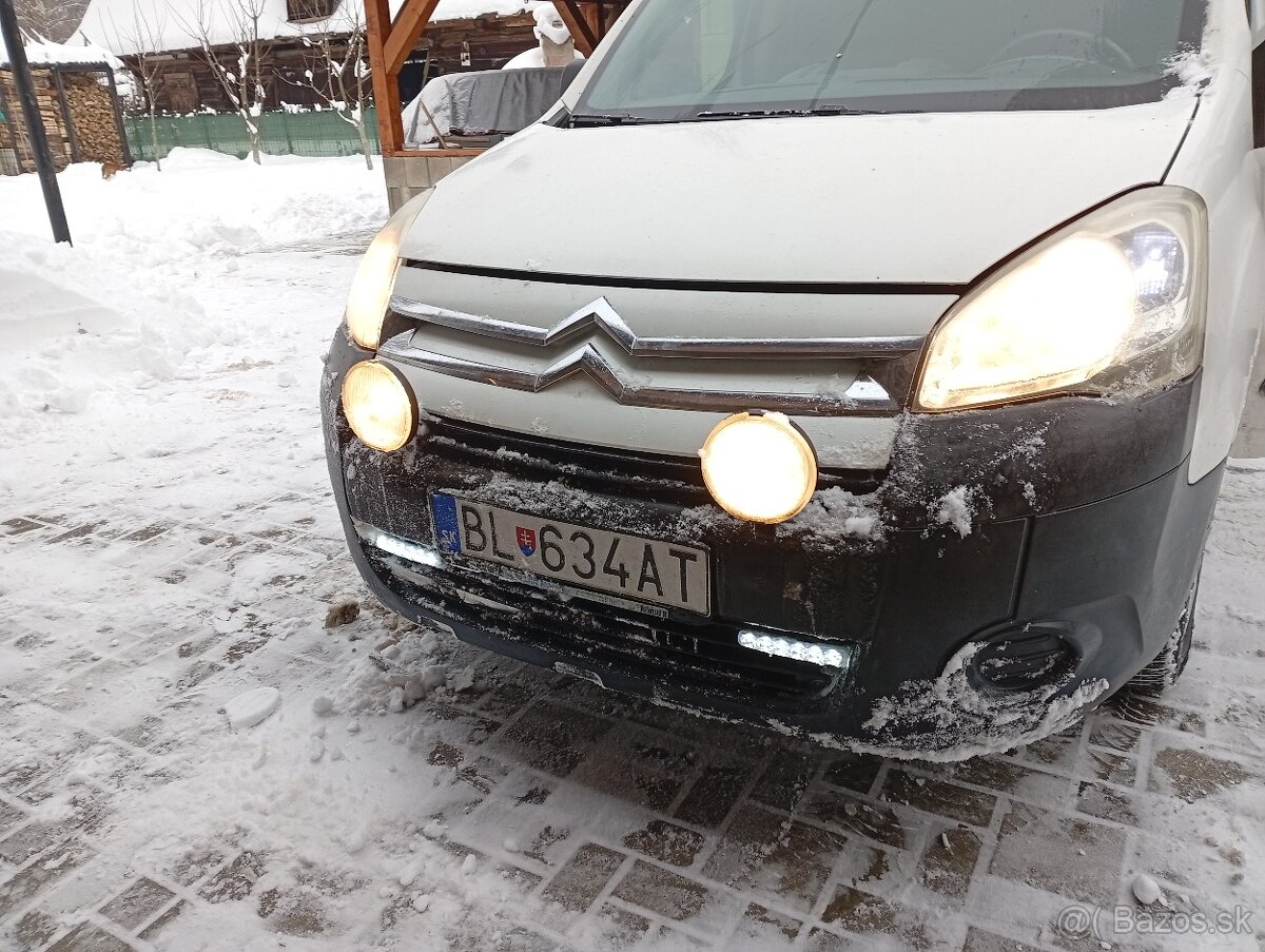 Predám Citroen Berlingo - 2