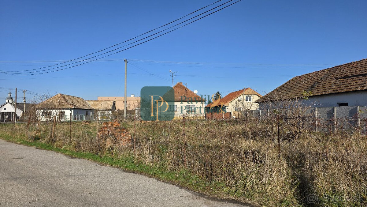 Predaj pozemok Čakajovce 7,4á - 2