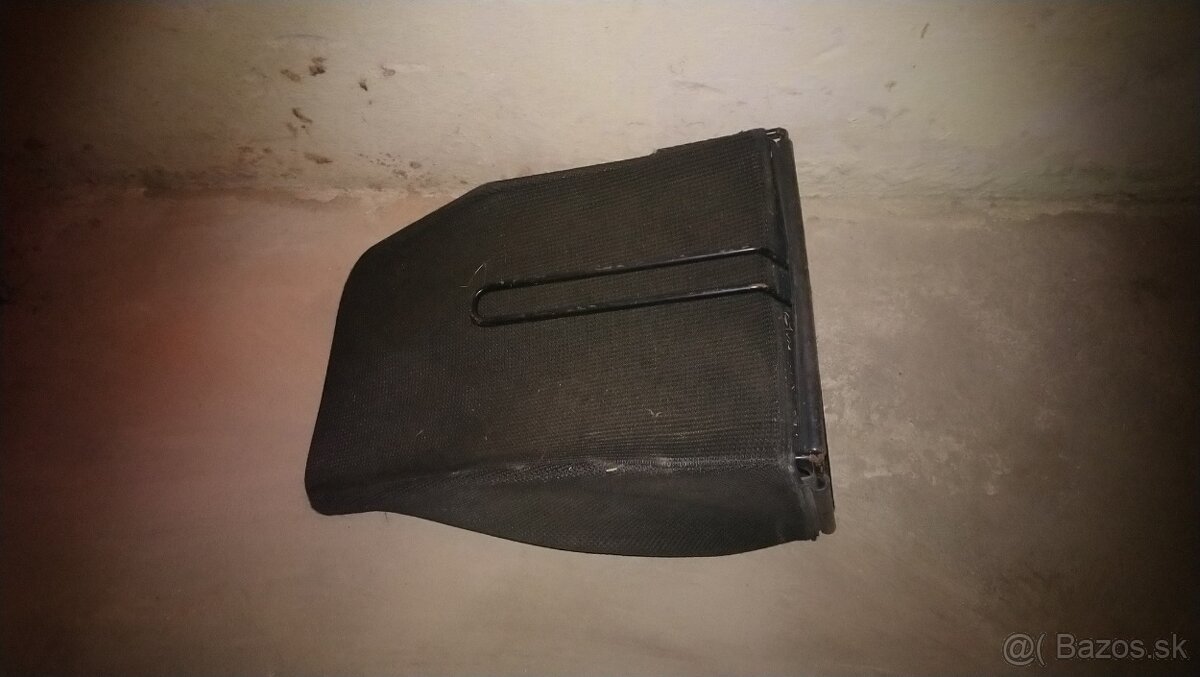 kôš na kosačku a rukoveť - 2