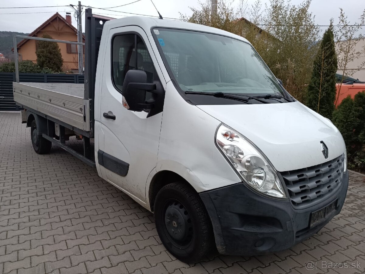 RENAULT MASTER VALNÍK - PREDAJ AJ NA SPLÁTKY - 2