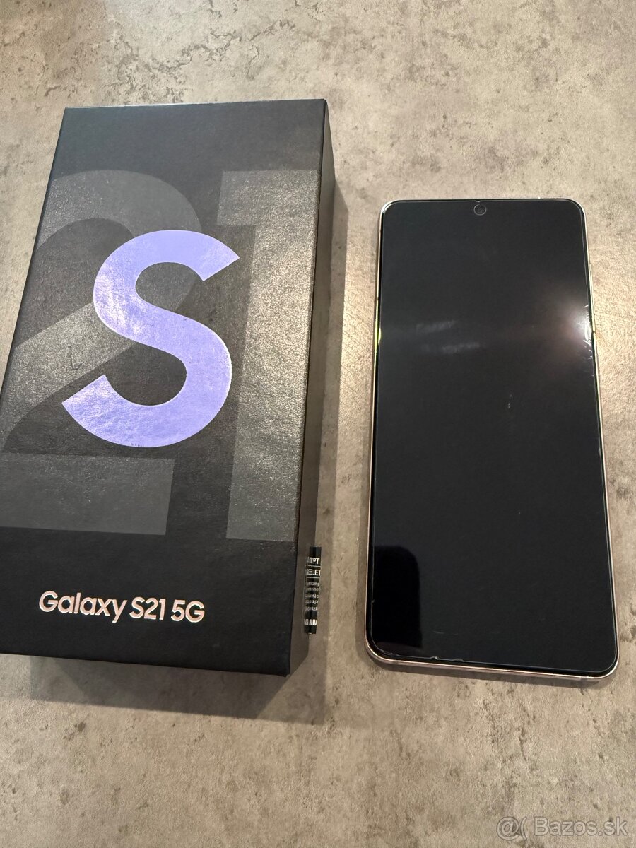 Samsung S21 5G 128GB - 2
