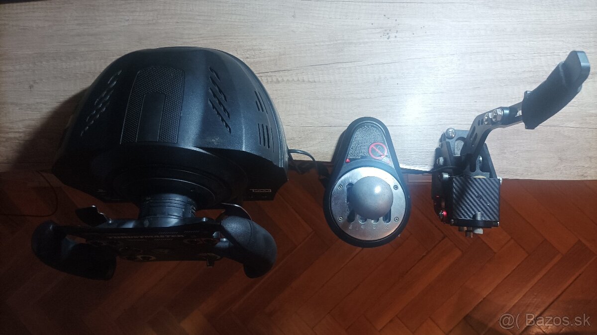 Thrustmaster T300RS Sim Racing Setup - 2