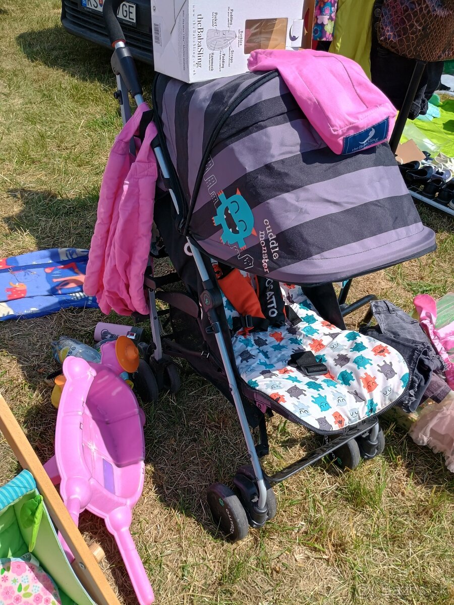 Športový kočík Cosatto - 2