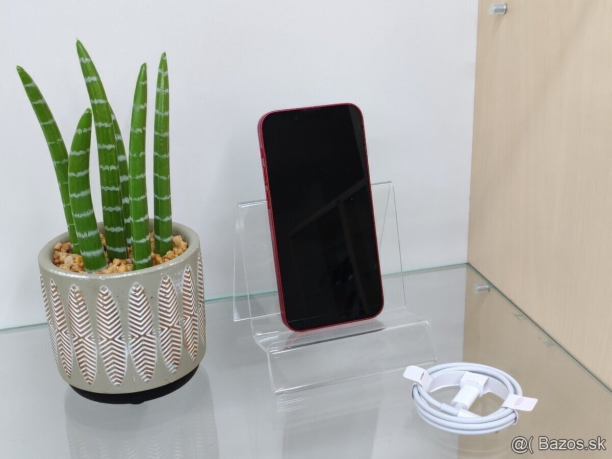 Apple iPhone 13 mini 128GB Product RED | ZÁRUKA - 2