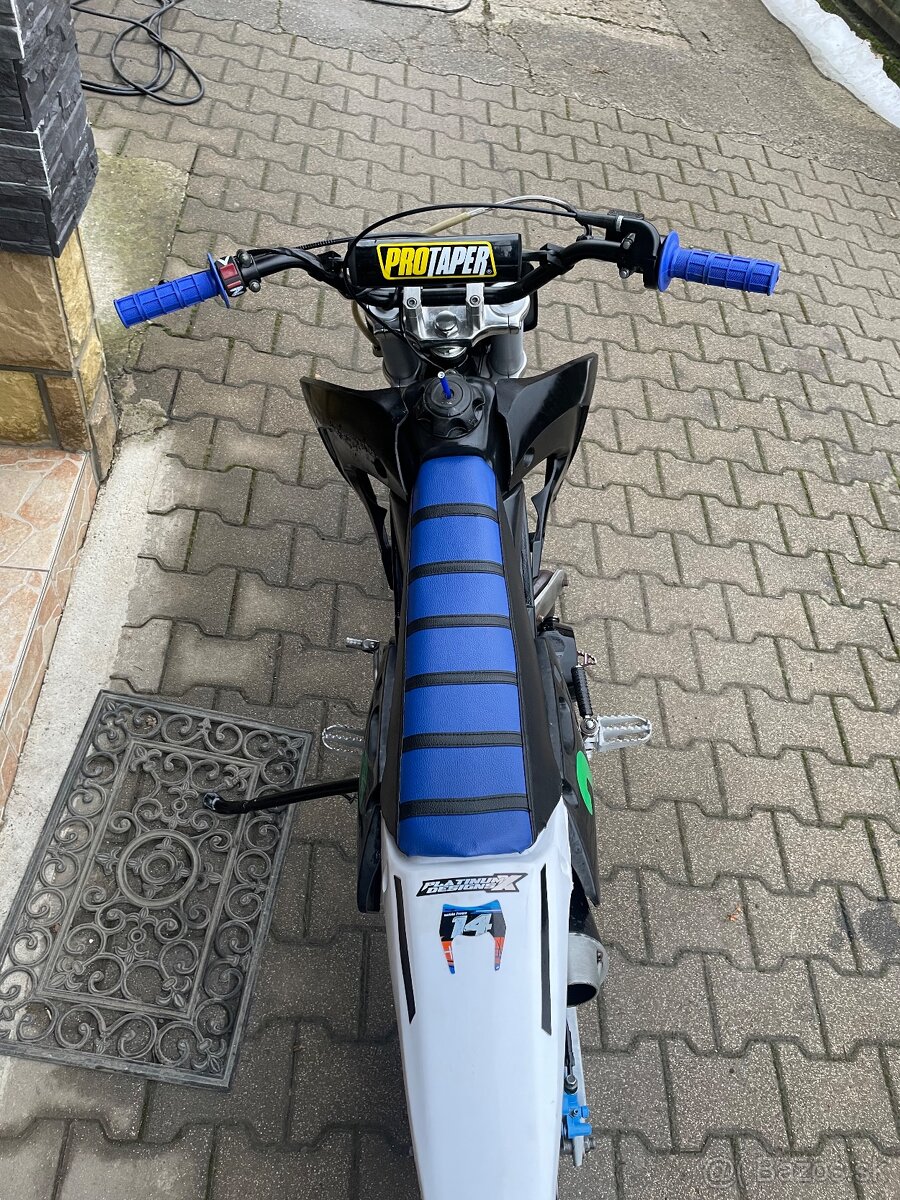 PITBIKE 125 - 2
