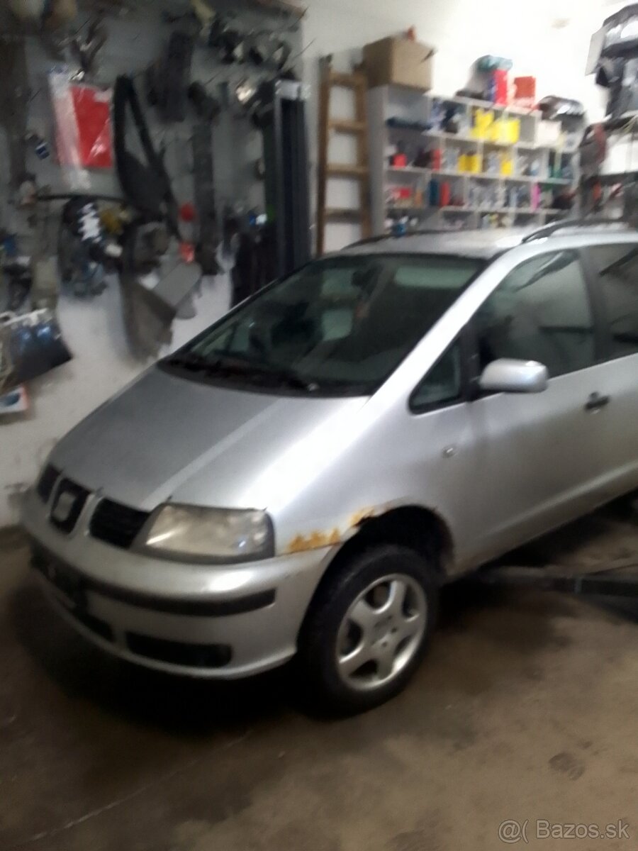 sharan alhambra galaxy - 2