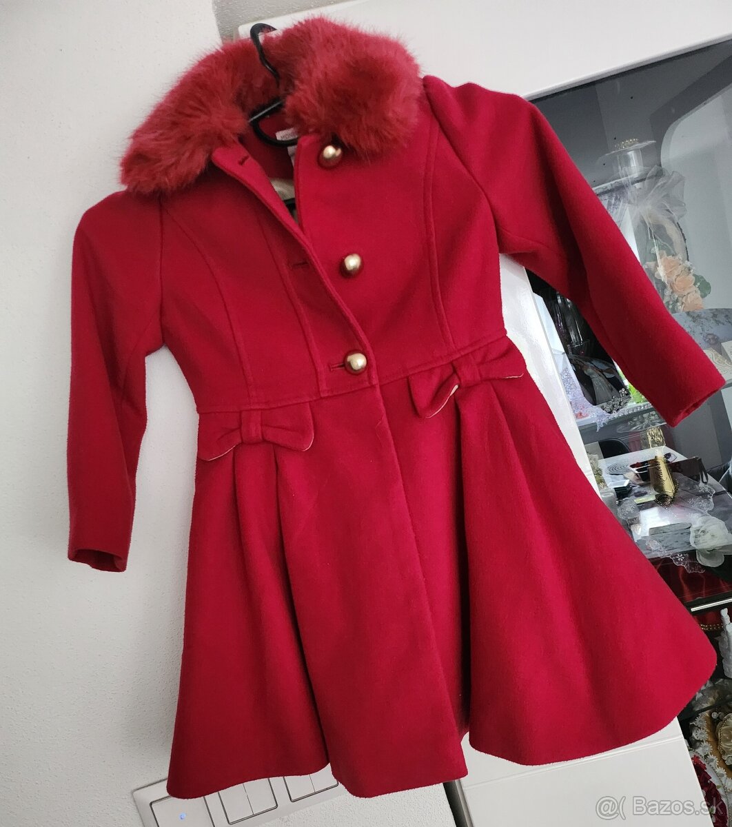 Luxusné kabáty MONSOON v.116 - 2