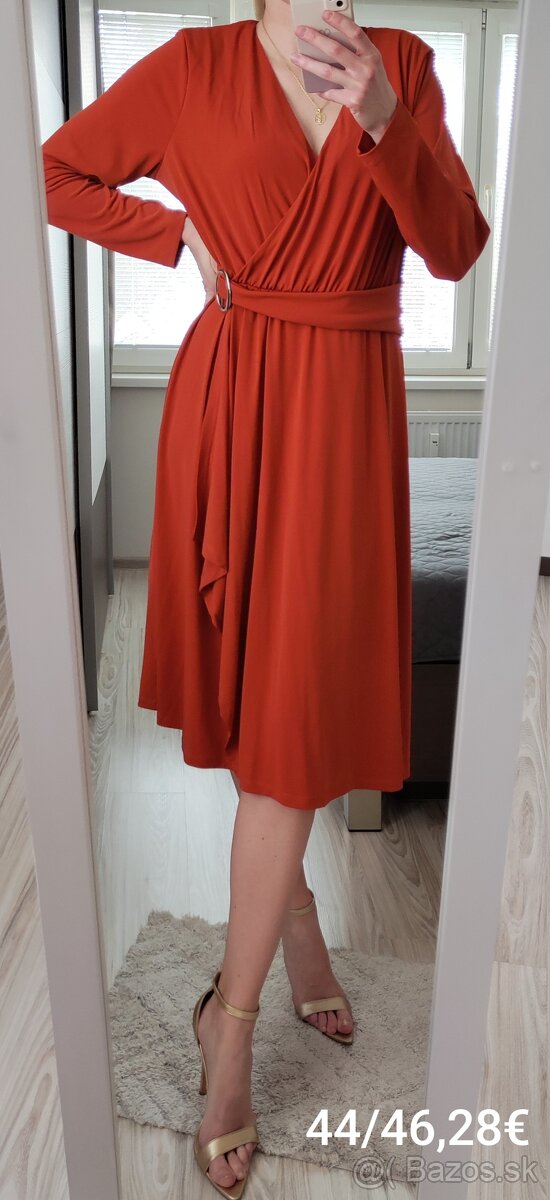 Elegantné šaty od Xl - 2