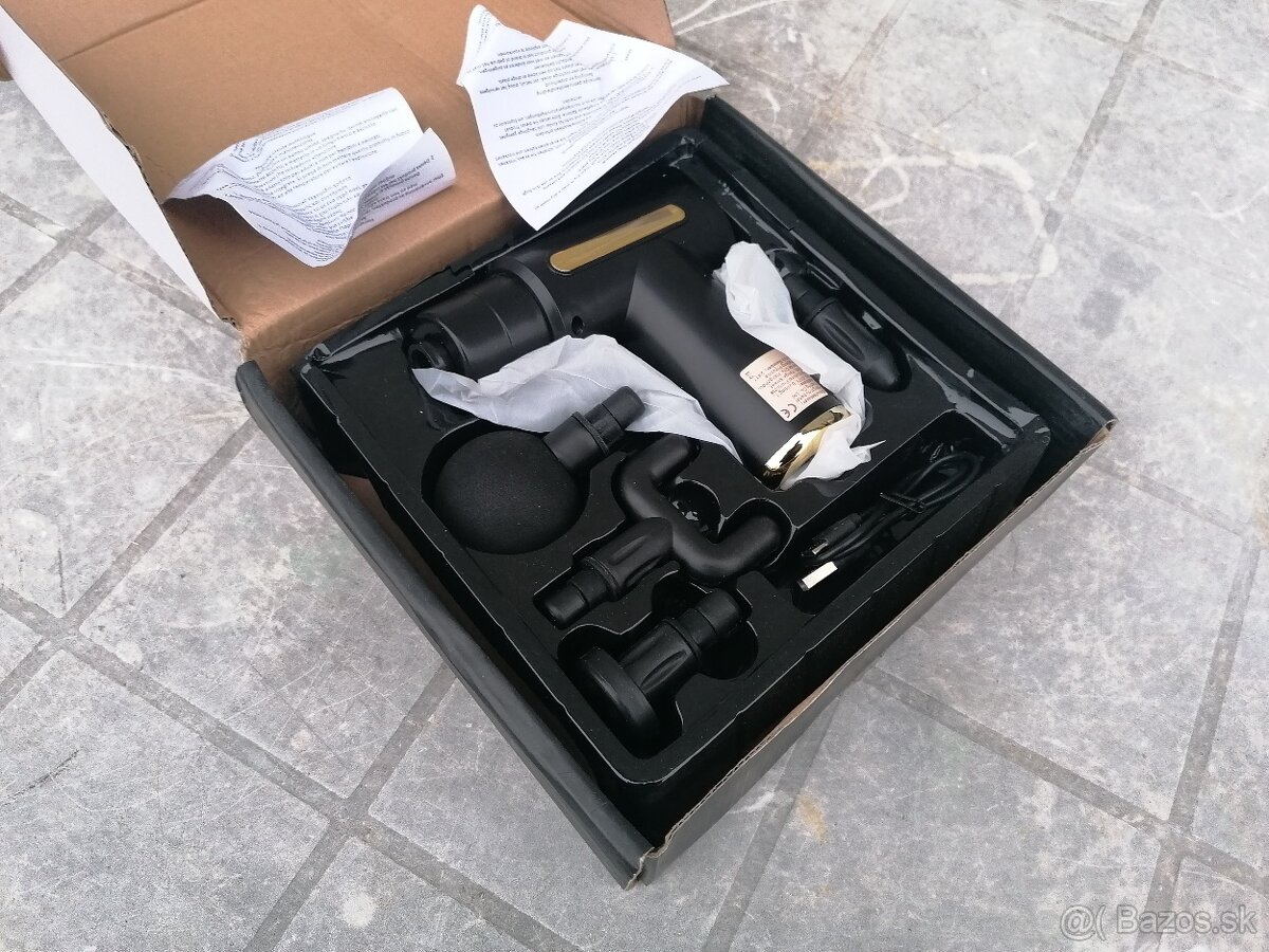 Predám masážna pištoľ - 2