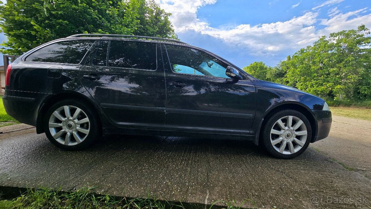 Octavia II 1.9 tdi 77kw - 2