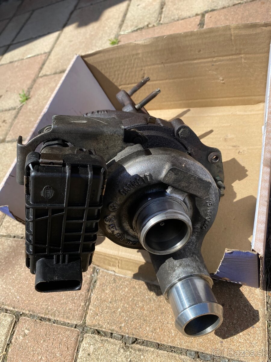 Predám Turbo pre Ford C Max 1.8 Tdci - 2