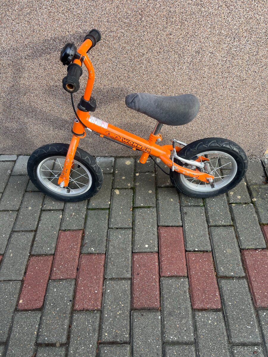 Detské odrážadlo - 2