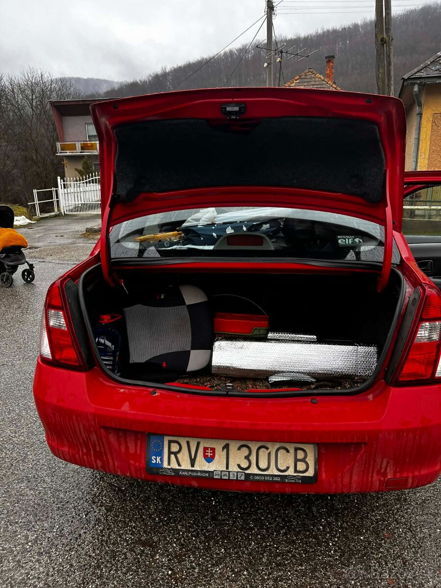 Renault Thalia 1.2 - 2