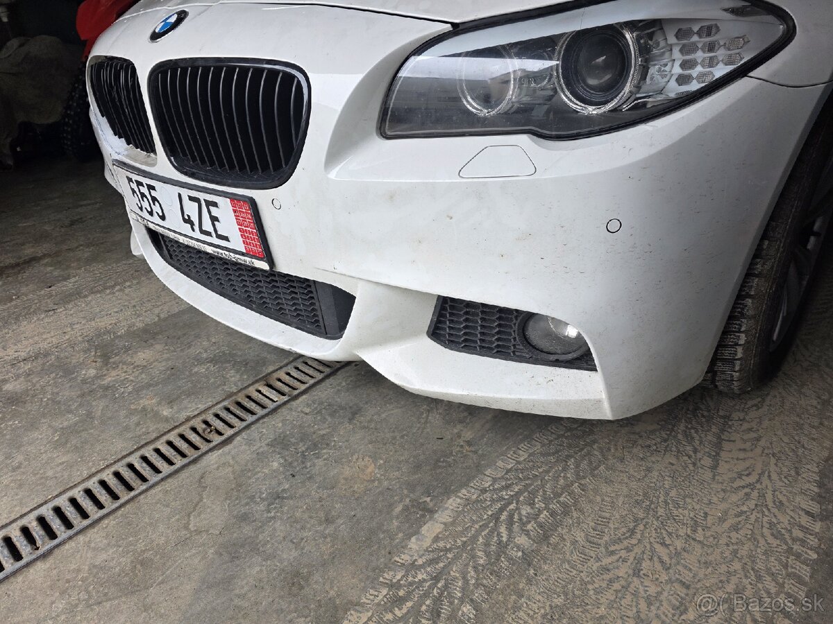 Naraznik bmw f10 Mpacket - 2