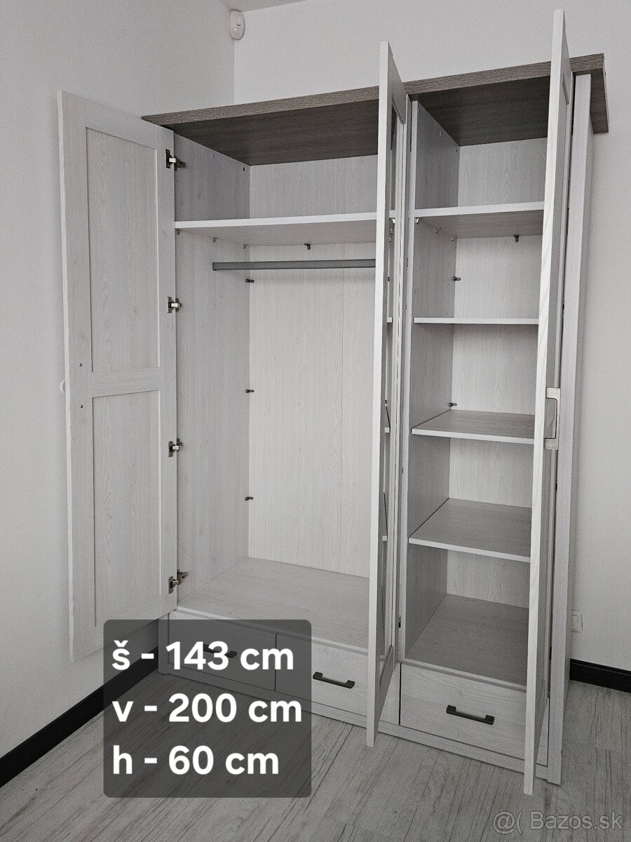 Zostava nábytku - 2