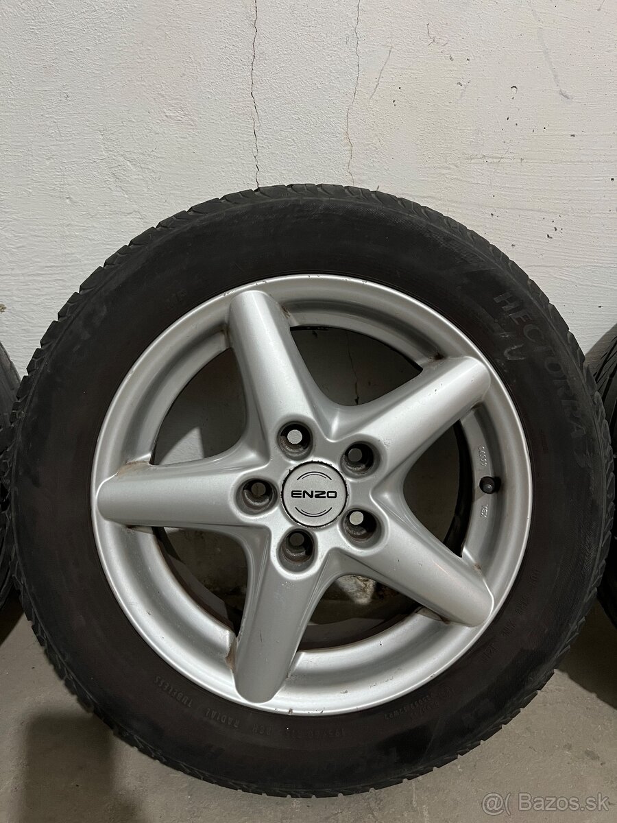 Predam disky ENZO R15 - 2