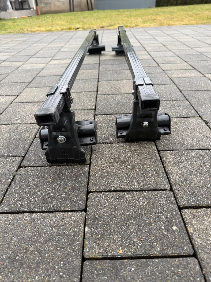 Strešný nosiče AutoMaxi pre Mercedes W201 a PICCOLA nosič - 2