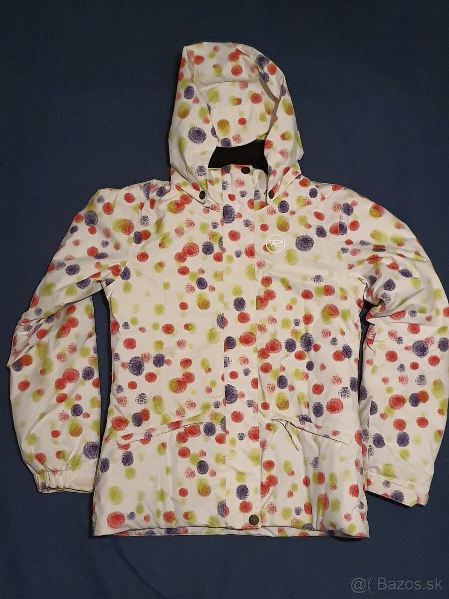 Dievcenska lyziarska suprava Rossignol. - 2