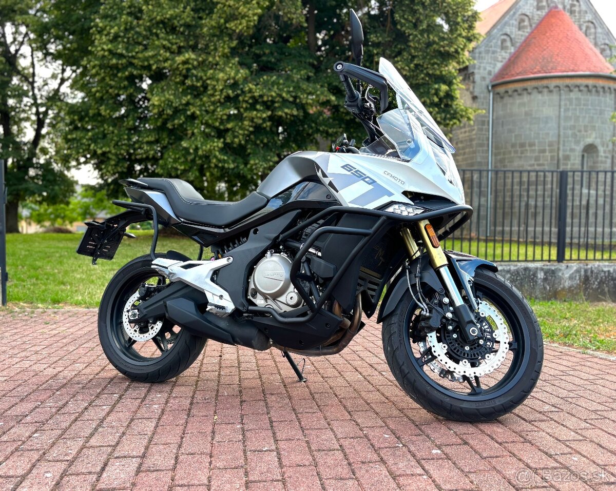CF-MOTO 650MT - 2