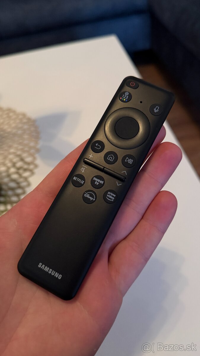 75" Samsung QE75QN85D - 2