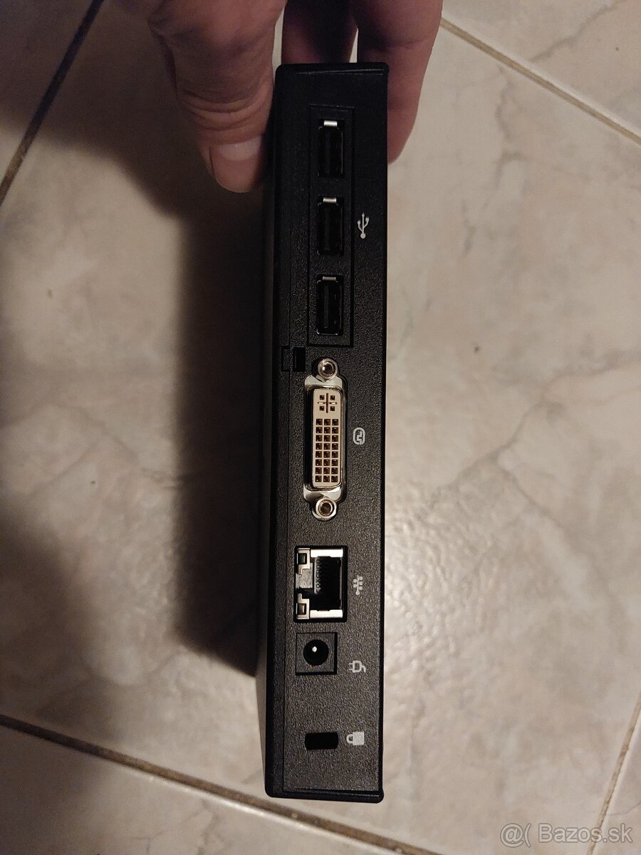 HP USB 2.0 Docking Station - 2