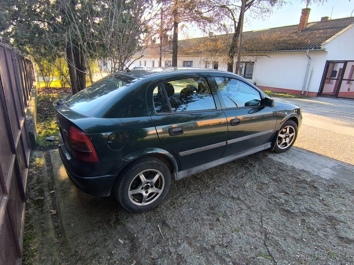 Astra G CC 1,7 TD 2000 évjárat - 2