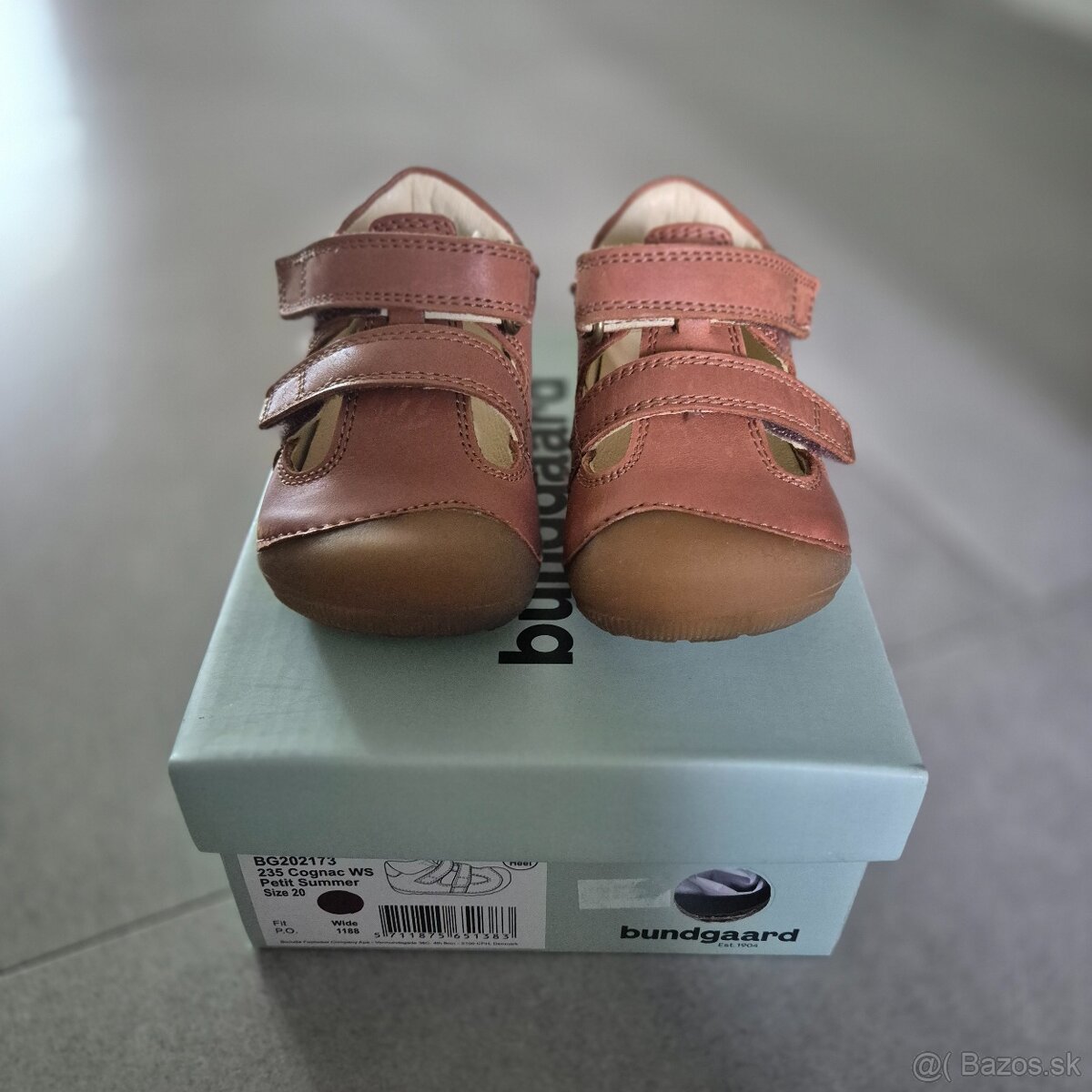 Topanky a papucky vel.20-21 - 2