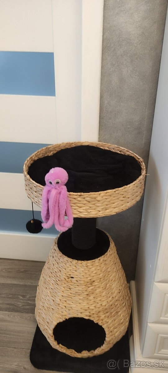 Skrabadlo pre mačky - 2