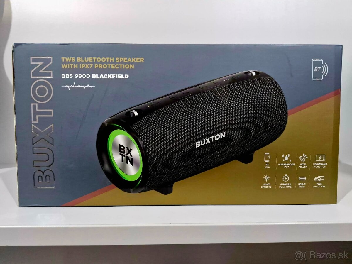 Buxton BBS 9900 / nové - 2