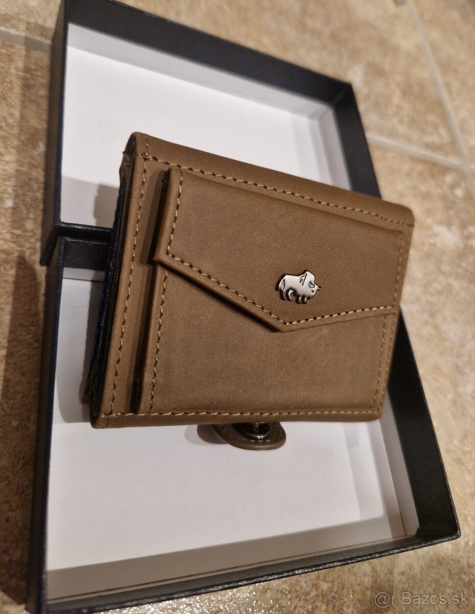 Peňaženka eko koža - 2