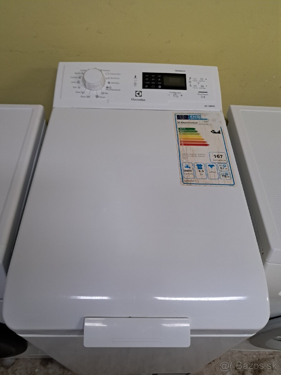 Práčka Electrolux - 2